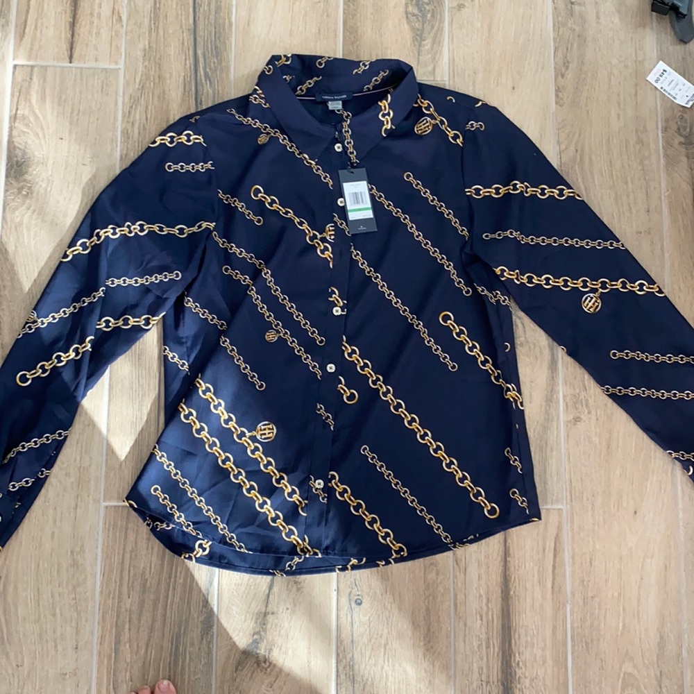 Tommy Hilfiger shirt- still has tags